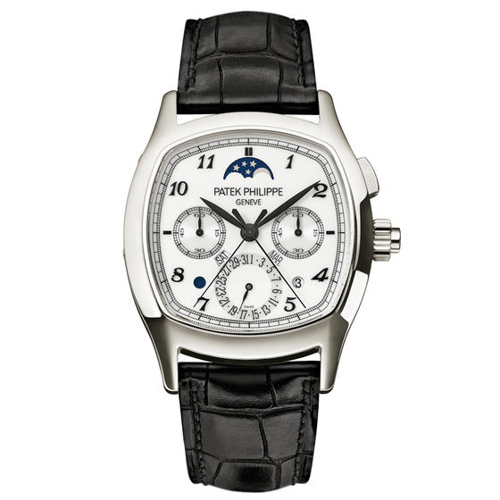Patek Philippe GRAND COMPLICATIONS REF. 5951P Watch 5951P-012 - Click Image to Close